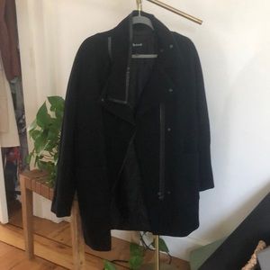 Madewell Cocoon Coat